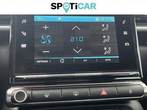 Voitures D'occasion À Lescar | Citroën C3 Societe Iii Societe Bluehdi 100 S&S Bvm6 Feel Nav 5P
