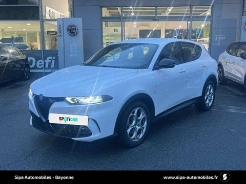 Voitures D'occasion À Bayonne | Alfa Romeo Tonale 1.5 Hybrid 130 Ch Tct7 Sprint 5P