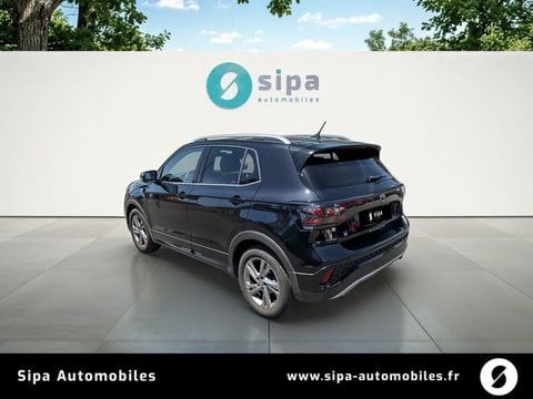Voitures D'occasion À Fenouillet | Volkswagen T-Cross 1.0 Tsi 115 Start/Stop Dsg7 R-Line 5P
