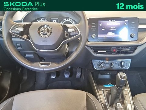Voitures D'occasion À Tarbes | Škoda Fabia 1.0 Mpi 80 Ch Bvm5 Ambition 5P