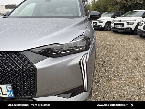 Voitures D'occasion À Mont-De-Marsan | Ds Ds 3 Ds3 Crossback Puretech 130 Eat8 Performance Line+ 5P