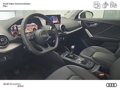 Voitures D'occasion À Lescar | Audi Q2 35 Tfsi 150 Bvm6 Avus 5P