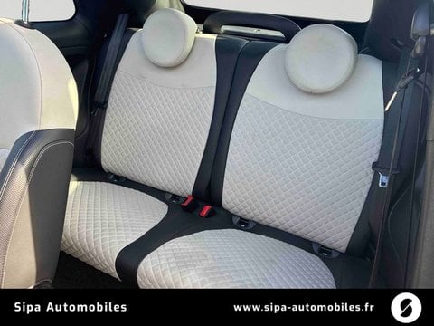 Voitures D'occasion À Villenave-D'ornon | Fiat 500C 1.0 70 Ch Hybride Bsg S/S Dolcevita 2P