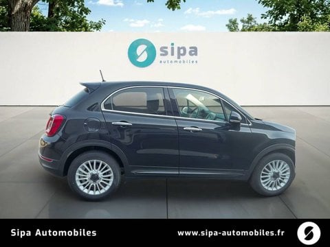Voitures D'occasion À La-Teste-De-Buch | Fiat 500X 1.0 Firefly Turbo T3 120 Ch Cross 5P