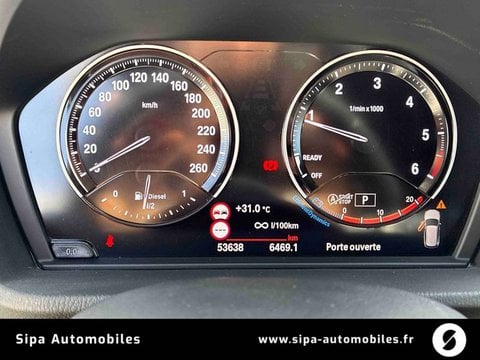 Voitures D'occasion À Villenave-D'ornon | Bmw X1 Sdrive 18D 150 Ch Bva8 Xline 5P