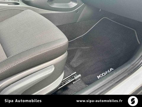 Voitures D'occasion À Libourne | Hyundai Kona Hybrid 141 Intuitive 5P