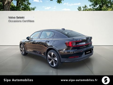 Voitures D'occasion À Labège | Polestar 2 Polestar Standard Range Single Motor Rwd 70 Kwh Plus 5P