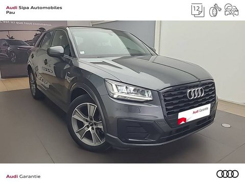 Voitures D'occasion À Lescar | Audi Q2 35 Tdi 150 S Tronic 7 S Line 5P
