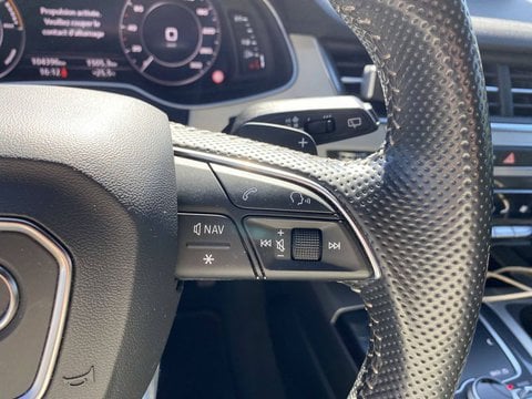 Voitures D'occasion À Toulouse | Audi Q7 3.0 V6 Tdi E-Tron 373 Tiptronic 8 Quattro 5Pl 5P