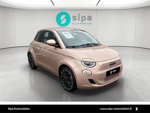 Voitures D'0Km À Villenave-D'ornon | Fiat 500 Iii Electrique E 95 Ch Icône 3P