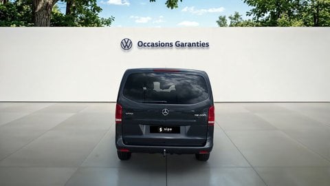 Voitures D'occasion À Lescar | Mercedes-Benz Vito Vito Tourer 119 Cdi Compact 9G-Tronic Rwd Firs...