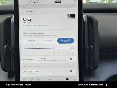 Voitures D'occasion À Anglet | Volvo Ex30 Single Extended Range 272 Ch 1Edt Ultra 5P