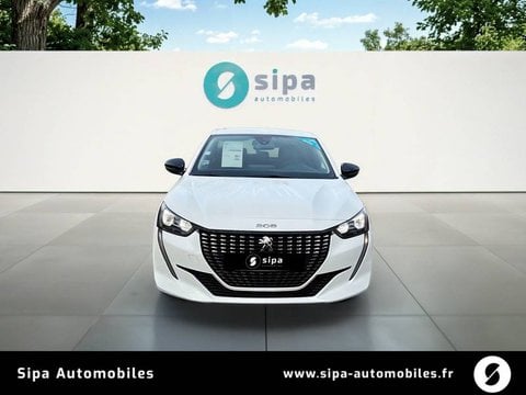 Voitures D'occasion À Toulouse | Peugeot 208 Puretech 100 S&S Bvm6 Style 5P