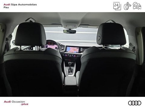 Voitures D'occasion À Lescar | Audi A1 Sportback 30 Tfsi 110 Ch S Tronic 7 Design Luxe 5P