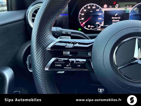 Voitures D'occasion À Mérignac | Mercedes-Benz Classe A Berline Classe A 250 E 8G-Dct Amg Line 5P