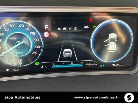 Voitures D'occasion À Toulouse | Hyundai Kona Hybrid 141 Creative 5P