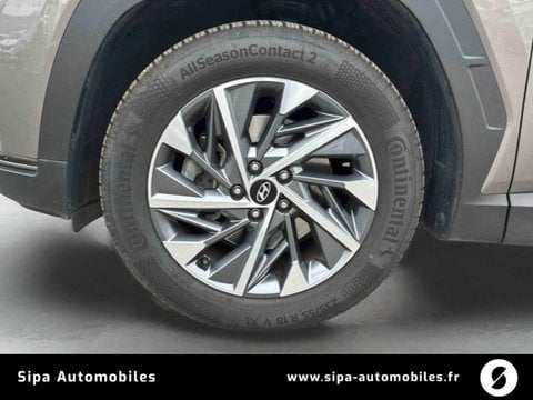 Voitures D'occasion À Villenave-D'ornon | Hyundai Tucson 1.6 T-Gdi 150 Hybrid 48V Dct-7 Creative 5P