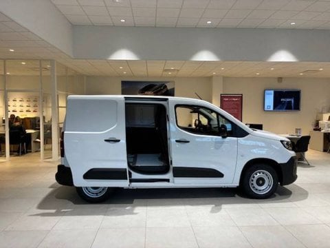 D'0Km À Toulouse | Opel Combo Cargo Combo Cargo M Charge Utile Majoree Diesel 100 Ch Manuelle 4P