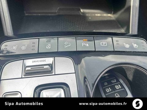 Voitures D'occasion À Muret | Hyundai Tucson 1.6 T-Gdi 230 Hybrid Bva6 Executive 5P