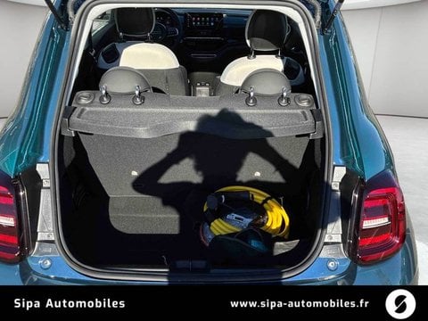 Voitures D'0Km À Toulouse | Fiat 500 E 118 Ch Icône 3P