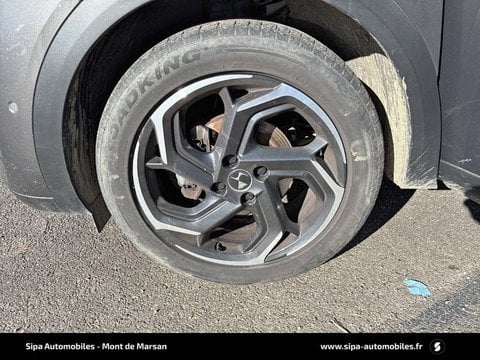 Voitures D'occasion À Mont-De-Marsan | Ds Ds 3 Crossback Puretech 130 S&S Eat8 Business 5P
