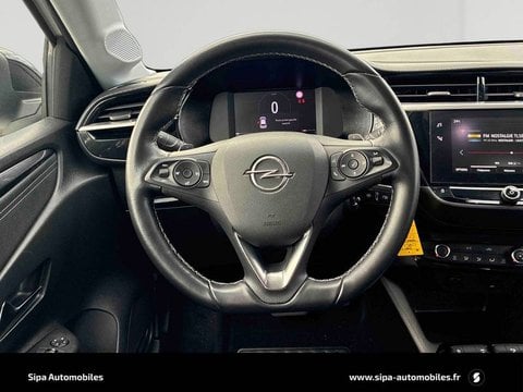 Voitures D'occasion À Toulouse | Opel Corsa F 1.2 Turbo 100 Ch Bva8 Elegance Business 5P