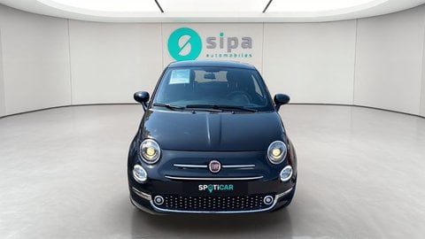 Voitures D'occasion À Villenave-D'ornon | Fiat 500 My22 1.0 70 Ch Hybride Bsg S/S Web Collezione 3P