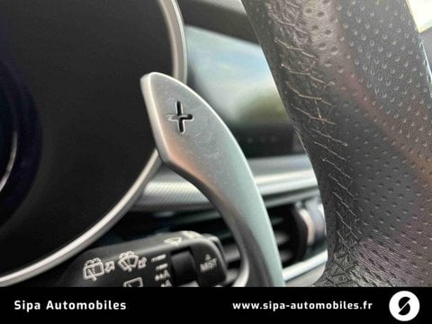 Voitures D'occasion À Libourne | Alfa Romeo Stelvio 2.2 160 Ch At8 Veloce 5P