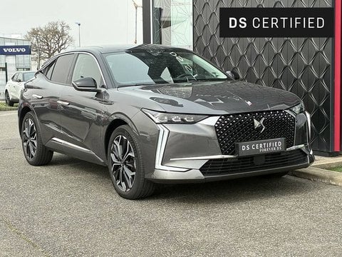 Voitures D'occasion À Lescar | Ds Ds 4 Hybride E-Tense 225 Eat8 Rivoli 5P