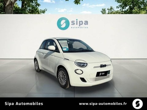 Voitures D'occasion À Toulouse | Fiat 500 E 95 Ch Nouvelle 3P