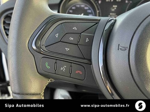 Voitures D'occasion À Lescar | Fiat 500X 1.5 Firefly 130 Ch S/S Dct7 Hybrid Sport 5P