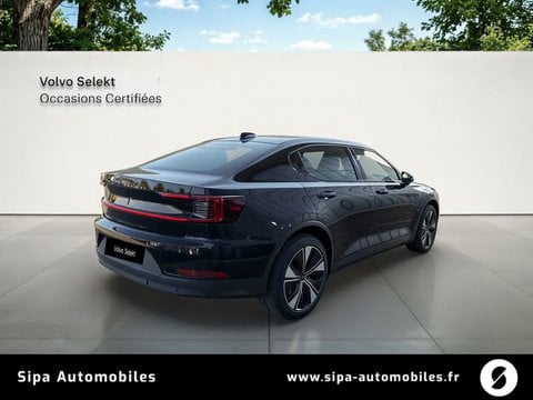 Voitures D'occasion À Labège | Polestar 2 Polestar Standard Range Single Motor Rwd 70 Kwh Plus 5P
