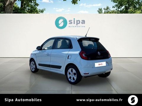 Voitures D'occasion À Mérignac | Renault Twingo Iii Sce 75 - 20 Zen 5P