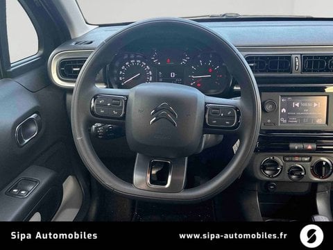 Voitures D'occasion À Toulouse | Citroën C3 Puretech 83 S&S Bvm5 You! 5P