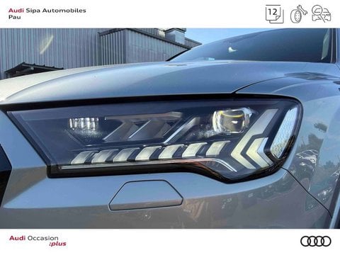 Voitures D'occasion À Lescar | Audi Q7 60 Tfsi E 462 Tiptronic 8 Quattro Competition 5P