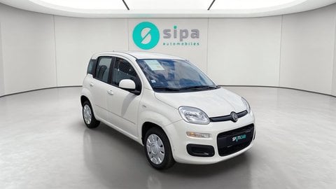 Voitures D'occasion À Villenave-D'ornon | Fiat Panda 1.2 69 Ch S/S Easy 5P
