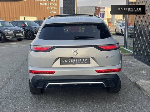 Voitures D'occasion À Lescar | Ds Ds 7 Crossback Ds7 Crossback Bluehdi 130 Eat8 Performance Line...