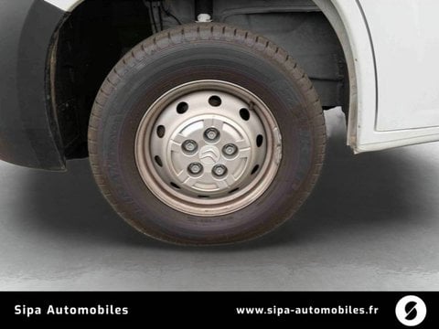 Voitures D'occasion À Lescar | Citroën Jumper Jumper Tole 33 L2H2 Bluehdi 140 S&S Bvm6 4P
