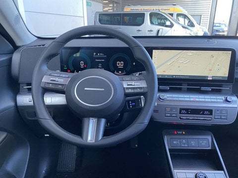 Voitures D'0Km À Toulouse | Hyundai Kona Electrique Ii Electrique 65 Kwh - 217 Ch Intuitive 5P