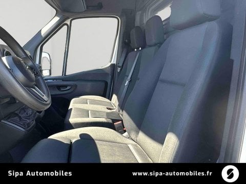 Voitures D'occasion À Tarbes | Mercedes-Benz Sprinter Fg Vul Sprinter Fgn 314 Cdi 37 3.5T Propul...
