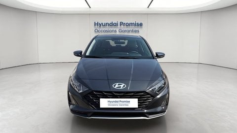 Voitures D'occasion À Le Bouscat | Hyundai I20 1.2 79 Initia 5P