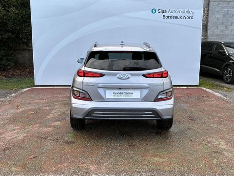 Voitures D'occasion À Le Bouscat | Hyundai Kona Electrique 39 Kwh - 136 Ch Intuitive 5P