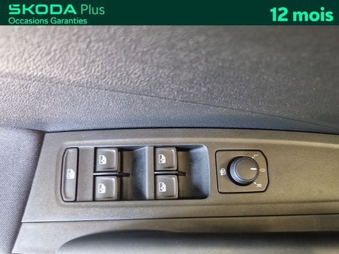 Voitures D'occasion À Tarbes | Škoda Fabia 1.0 Mpi 80 Ch Bvm5 Ambition 5P