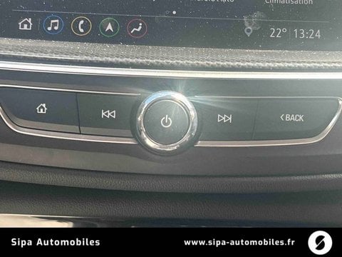 Voitures D'occasion À Muret | Opel Insignia Grand Sport 1.5 Diesel 122 Ch Elegance Business 5P