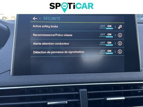 Voitures D'occasion À Lescar | Peugeot 3008 Ii Hybrid4 300 E-Eat8 Gt 5P
