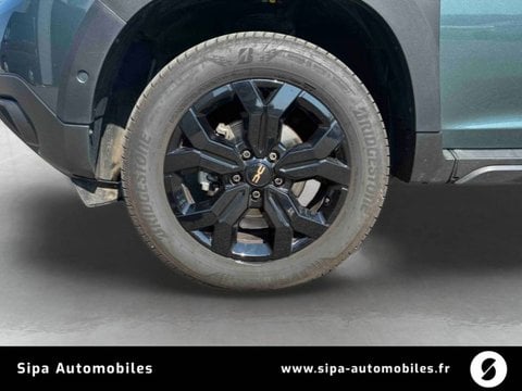 Voitures D'occasion À Lescar | Dacia Duster Tce 150 4X2 Edc Extreme 5P