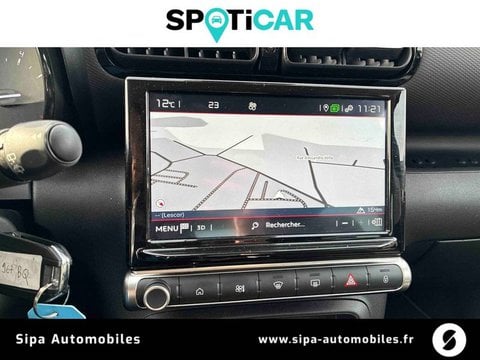 Voitures D'occasion À Lescar | Citroën C3 Aircross Puretech 110 S&S Bvm6 C-Series 5P