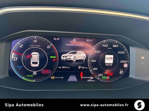 Voitures D'occasion À Toulouse | Seat Leon Sportstourer E-Hybrid 204 Dsg6 Fr 5P