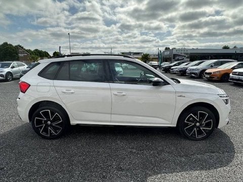 Voitures D'occasion À Tarbes | Škoda Kamiq 1.5 Tsi 150 Ch Dsg7 Monte-Carlo 5P
