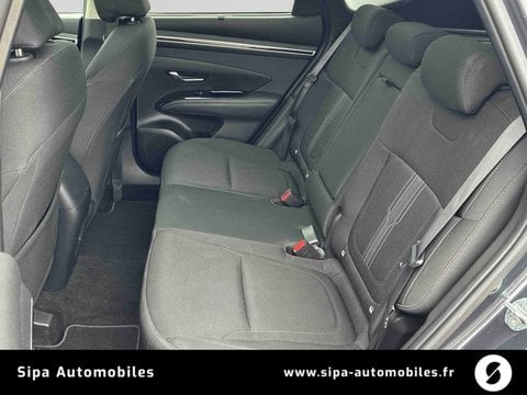 Voitures D'occasion À Le Bouscat | Hyundai Tucson 1.6 T-Gdi 230 Hybrid Bva6 Creative 5P